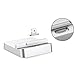 Produktbild Lightning Magnet Dock magnetische Dockingstation iOS 10 passend für iPhone 7, 7 Plus, 7 Pro, iPhone 6s, 6, 6s Plus, 6 Plus, iPhone SE, 5s, 5c, 5, iPad Pro, Air 2, Air, Mini 1 bis 3, 4 in silber