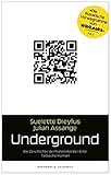 Image de Underground: Die Geschichte der frühen Hacker-Elite. Tatsachenroman