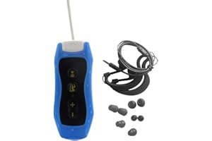 MOVKZACV Tree2018 8GB Waterproof Stream MP3 Music Player for Swimming Lap Water Sports