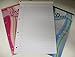 Pukka pad Unipad A4 refill pad - assorted colours x 1 single
