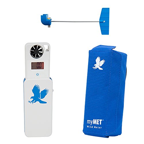 Preisvergleich Produktbild WeatherHawk mymet Wind Meter Kit