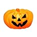 Produktbild artstore LED Halloween Kürbis, Halloween-Kürbislaterne Lichtern batteriebetrieben mit Fernbedienung für tolle Haunted House Halloween Dekoration Battery Operated bunt