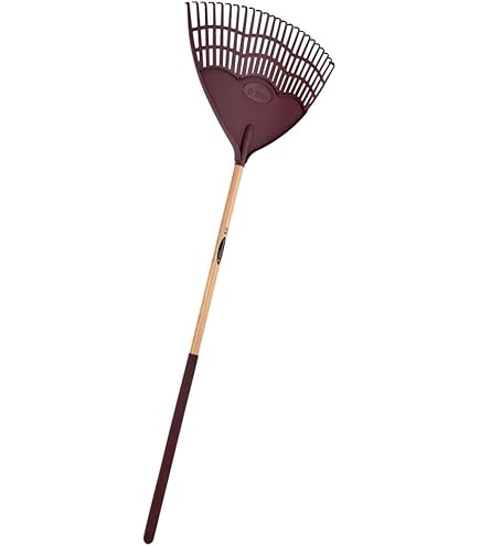 Spear & Jackson 2155NS Select Carbon Flexo Lawn Rake