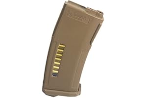 PTS EPM 150RD Enhanced Polymer AEG MAGAZINE schwarz für M4 AEG Serie Dark Earth [für Airsoft nur] by PTS