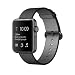 Produktbild Apple Watch Series 2 - 38 mm - Weltraum grau Aluminium, MP052ZD/A