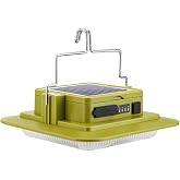 Orret Home 3 Modlu Solar Enerjili Kamp Işığı &ndash; Askılı ve Mıknatıslı Işıldak, Powerbank &Ouml;zellikli 3x1200 mAh Şarjlı LED Kamp A