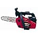 Produktbild Racing Benzin Einhand Motorsäge Astkettensäge 25cm + 2. Kette TopHandle Kettensäge