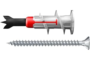 Fischer Duoblade S 545676 Kołki, Wielokolorowy, 25 sztuk