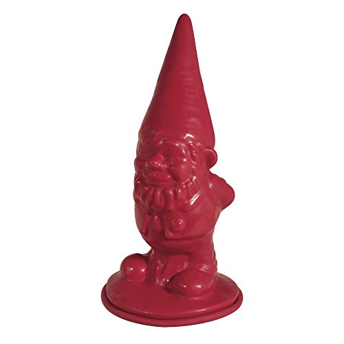 Rayher 34216000 Latex Vollform-Gießform: Gartenzwerg, 8x21,5cm, Füllmenge 600g, SB-Btl 1Stück