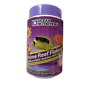 Ocean Nutrition Prime Reef Flakes | 156 g | Happy Fins