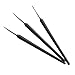 3pcs Dotting Painting Manicure Polish Home Nail Art Brush Carving Pen Accessory