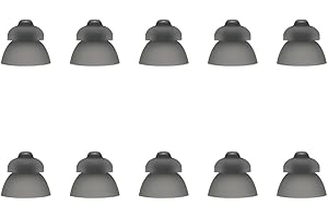 Hearing360 10 cúpulas de domo Power para aparatos acústicos Signa y PHONAK RIC y Open Fit (M (11 mm)