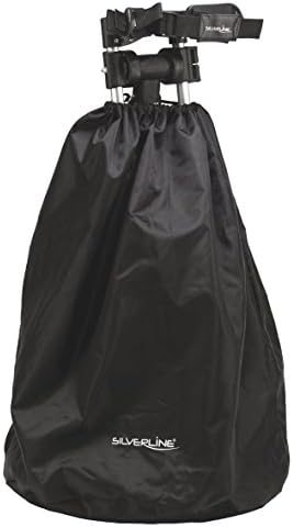 Trolley transport bag / trolley bag / trolley bag / protective cover against dirt and dirt in the boot