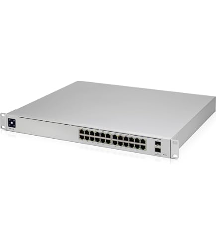 【新品未使用】HP Aruba 2930F 24G 4 SFP (①) HP Aruba 2930F 24x Gigabit Ethernet PoE RJ45 4x 1GbE SFP