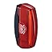 Produktbild Cateye Fahrradlicht Hinten Rapid X3 Rot (One Size, Rot)