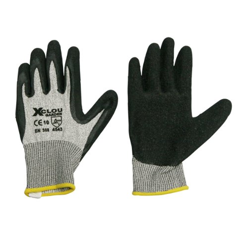Xclou 343059 Schnittfester Handschuh Größe 10 Klasse 5