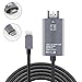 Produktbild USB C auf HDMI MHL Kabel, Alanan USB 3.1 Typ C (Thunderbolt 3 kompatibel) zu HDMI 4K Kabel für 2017 / 2016 MacBook Pro, iMac 2017, Galaxy S9 / S9 Plus / S8 / S8 Plus / Note 8, Huawei P20 / P20 Pro / Mate 10 Pro / Huawei Mate 10 usw.