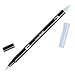 Produktbild Tombow Dual Brush Marker Open Stock-N95 Cool Gray 1