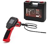 Flexible Inspektionskamera mit AUFNAHMEFUNKTION - Ideal für den Einsatz im Auto oder Haushalt