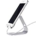 BuyBox® high quality mini mobile metal stand silver RS.449.00