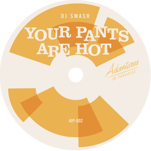 Preisvergleich Produktbild Your Pants Are Hot / Mandingo Boogie [Vinyl LP]