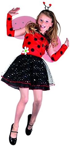Boland 82223 Children's Costume Ladybird