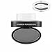 TOPBeauty Beauty Cosmetics Long Lasting Eyebrow Powder Women Eyebrow Stamp Palette Makeup Tool Curled Grey
