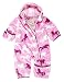Hatley Baby Girls 0-24m Fleece Bundler Jumper, Fairy Tale Horses, 6-12 Months