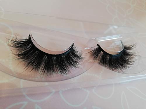 MEM xxl-cosmetic pelo auténtico wimpern Sydney Mink 3d, 30 g