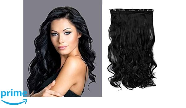 Wizme Synthetic Curly Hair Extensions Hair Accessories For Bride