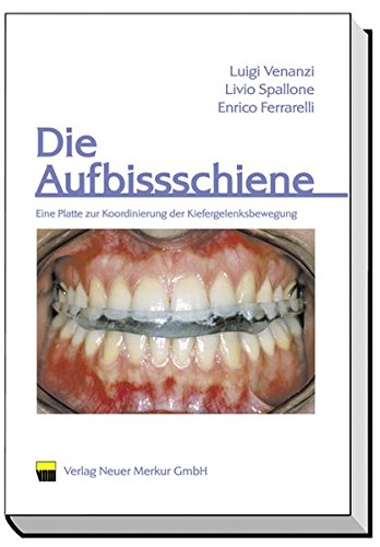 Preisvergleich Produktbild Aufbissschiene