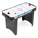 Campo de juego de gran brillo para un juego más rápido.