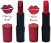 OTG Rich Creme-Matt Lipstick - Red Desire, 0.30 Ounce (Pack of 2) RS.174.00