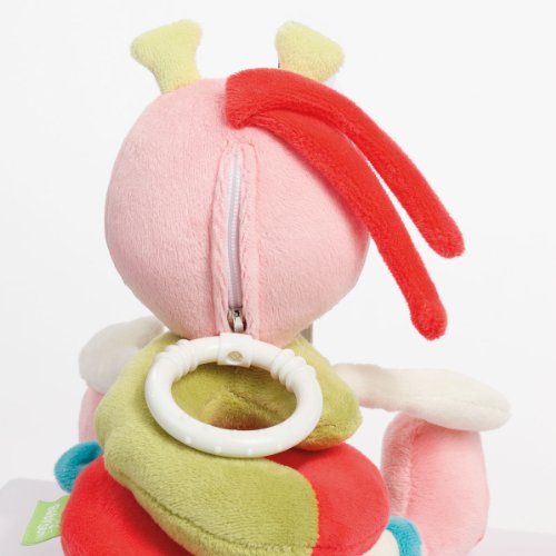 Maybees Fehn Mini-Musical Bee (Pink)