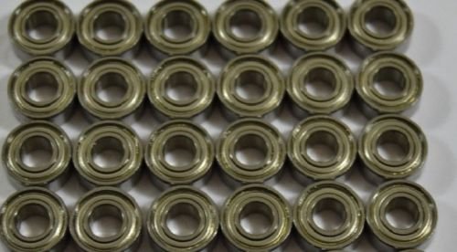 Preisvergleich Produktbild MJWS Kugellager für Tamiya Konghead 6x6 King Yellow