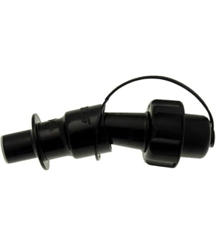 Bocchettone Riempimento Carburante Fulvia Coupè 3 - Tappo A Baionetta - Foto 8