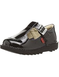 Kickers Kick T Patent Infant - Mary Jane para niñas