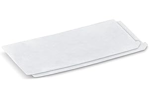 Kärcher - KFI 7520 Filtro d'aria originale per Aspiracenere AD 4 Premium - 2 pezzi - Utile per preservare il motore dell'aspiracenere e trattenere lo sporco