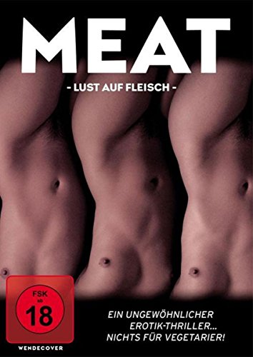 Preisvergleich Produktbild Meat - Lust auf Fleisch
