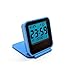 Produktbild GZXYYY Snooze Moderne réveil a Conduit horloge de Bureau à Piles thermomètre numérique horloge de Bureau numérique 5 Couleurs f