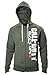 Produktbild Call of Duty Black Ops 3 Hoodie -S- Logo, grün