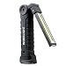 Produktbild EEEKit groe USB wiederaufladbare Arbeitslicht tragbare Taschenlampe wi/Magnetfu Ultra Bright COB LED Taschenlampe Inspektionslampe für Auto und LKW Reparatur, Notfall verwenden etc