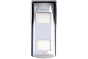 Pyronix XDL12TT-AM RILEVATORE DA ESTERNO TRIPLA TECNOLOGIA FILARE