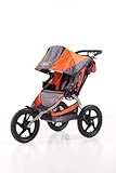 Britax Bob Sport Utility Stroller, 6m - 17kg, orange