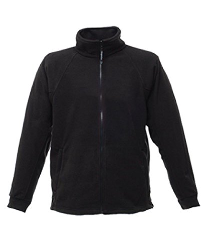 Regatta Thor III Herren Fleecejacke XL,Schwarz