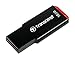 Produktbild Transcend TS16GJF310 JetFlash 310 16GB Speicherstick USB 2.0 schwarz/rot