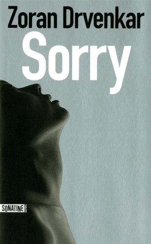 couverture de : Sorry