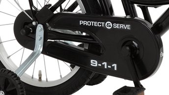 Bachtenkirch Kinderfahrrad Police - 3