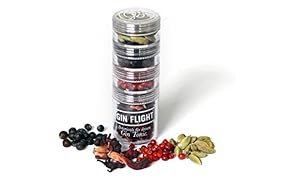 Gin Flight - Botanicals per una perfetta fruizione Gin Tonic.