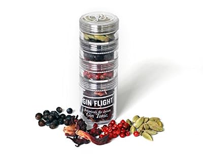 Inconnu Gin Flight